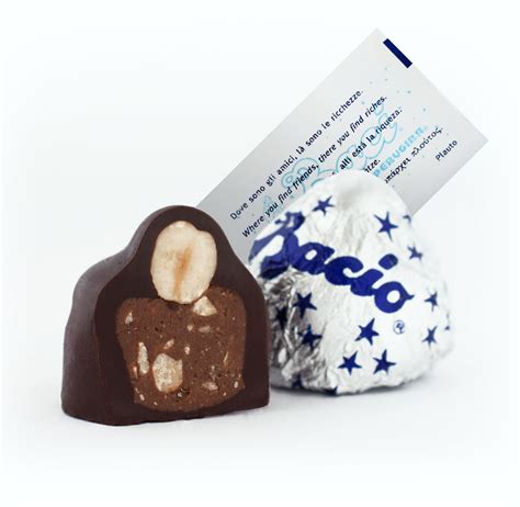 baci perugina italian chocolate.